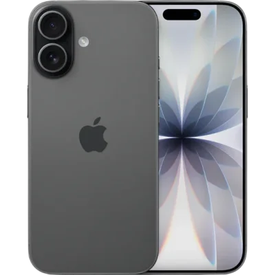 Apple iPhone 17 · Черный · 256 Гб · e-SIM